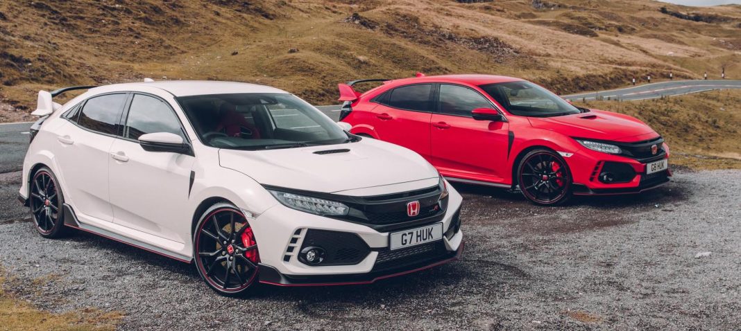 Civic Type R Wins BBC Topgear Magazine Car Of The Year