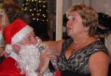 RBL end the year at Eduardo’s in party mood