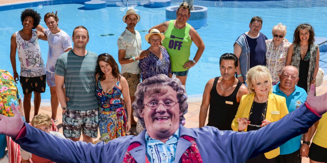 Series 10 of Benidorm set to return with TV legends