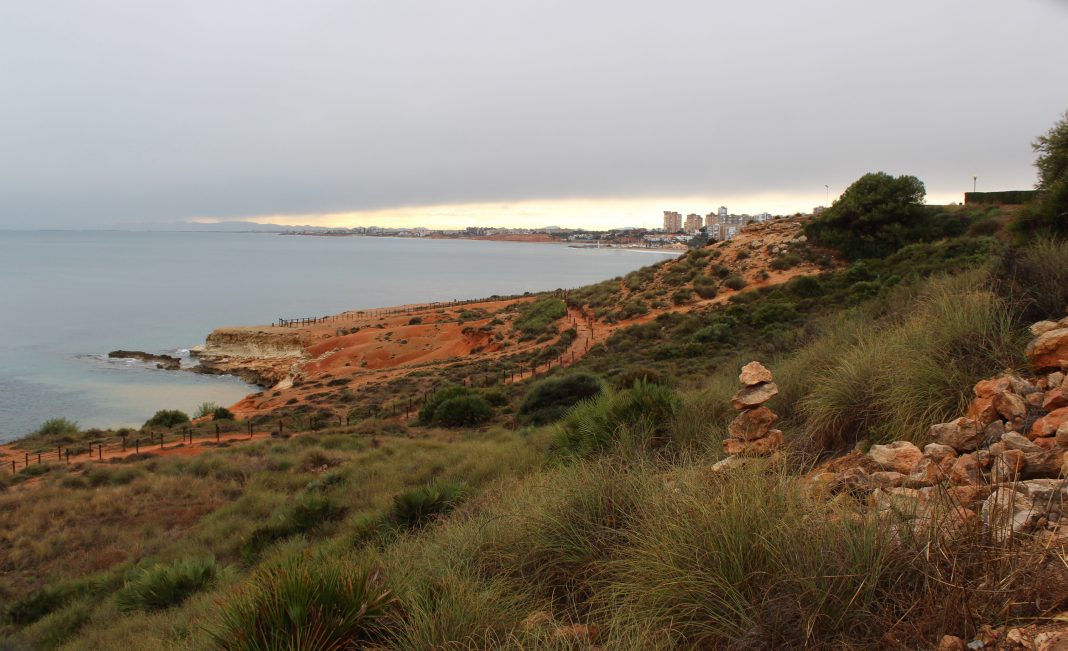 Aguamarina microreserve abandoned