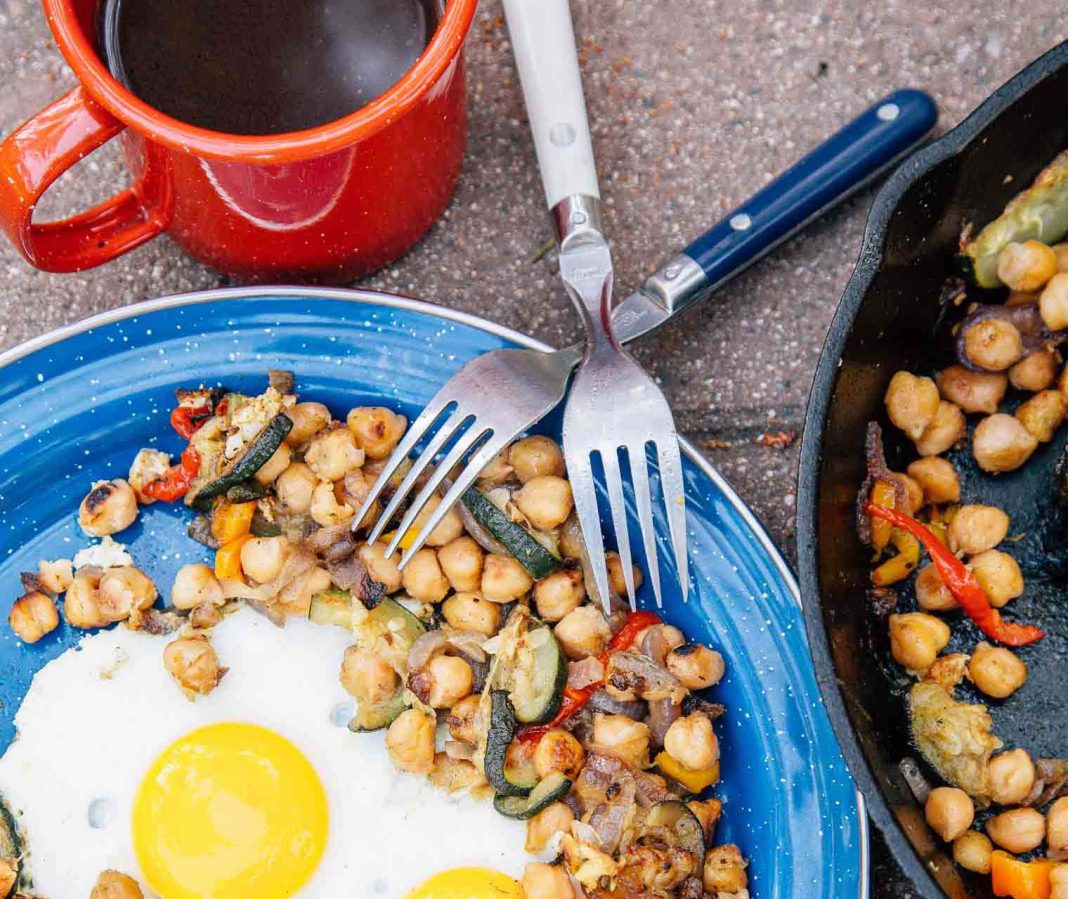 Chick Peas or Coco Pops for Breakfast?