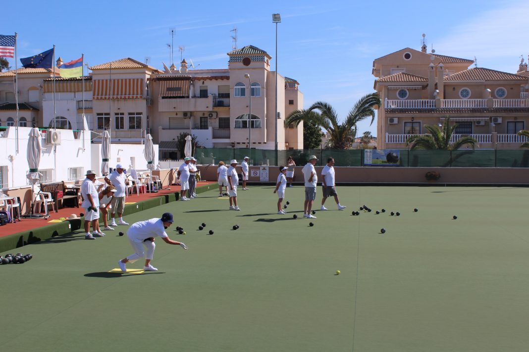 Emerald Isle Bowls Club