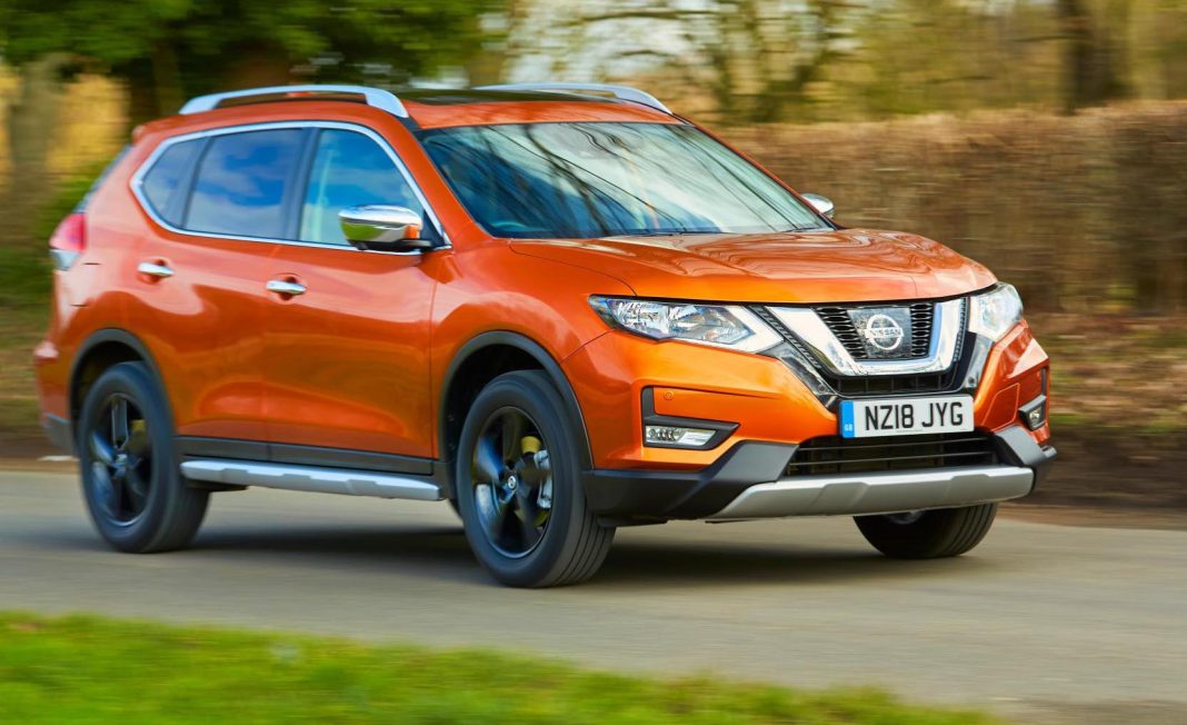 Nissan Introduces Stylish New Platinum Edition SV to the X-Trail Range