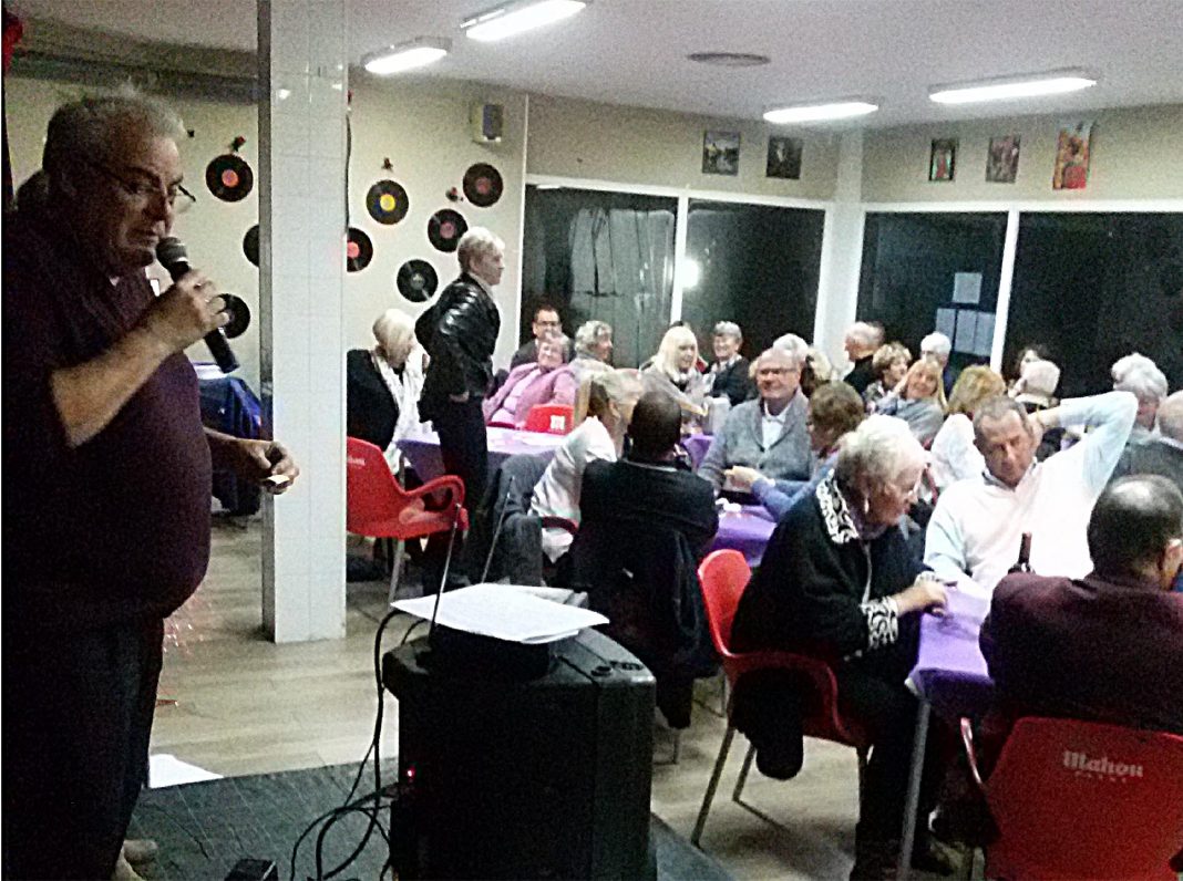 Inaugural quiz night for U3A