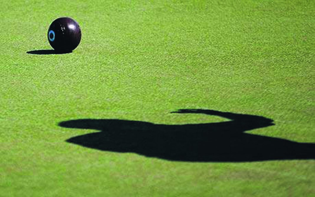 San Luis Bowls Club Report 02.03.18.