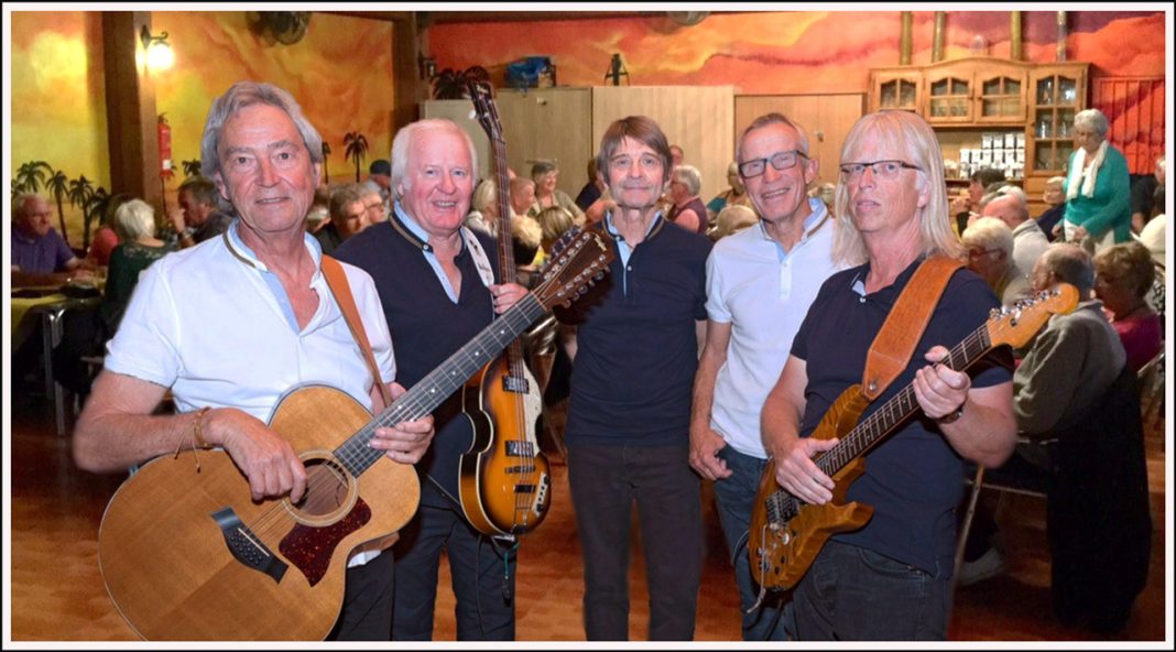 Reef Band swell U3A Charities