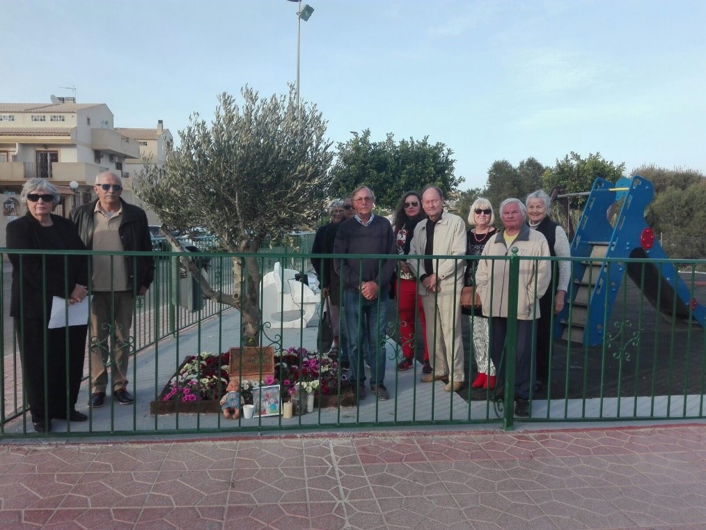 Remembering Shila