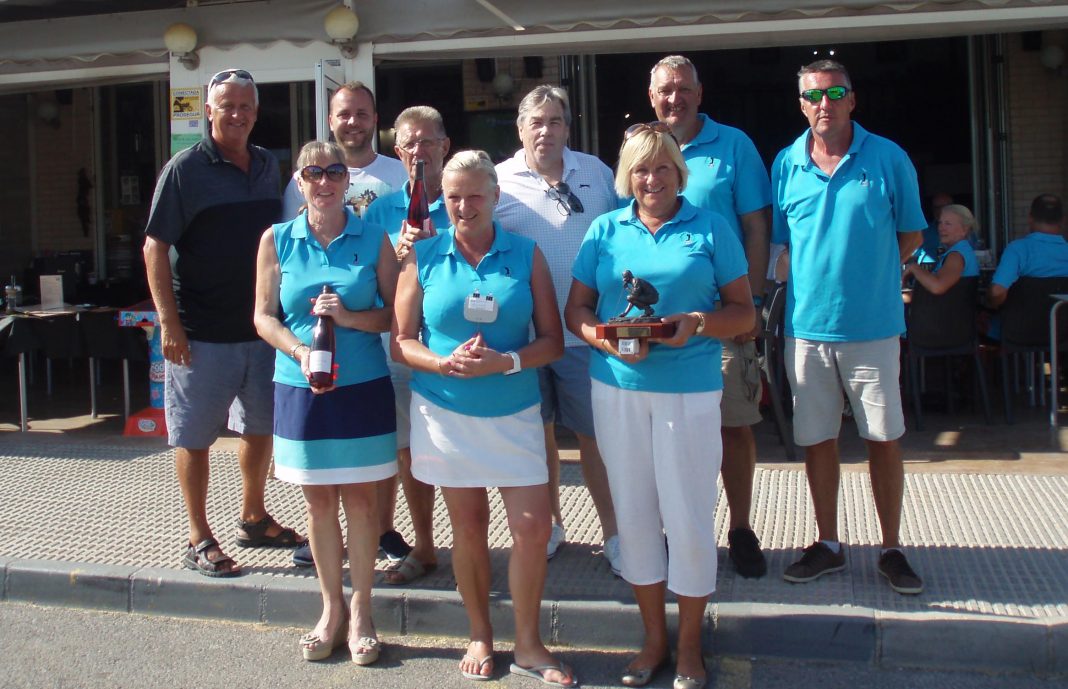 Ruby’s Golf Society