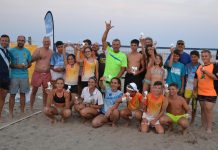 Mojácar In Top Sporting Form Over The Summer