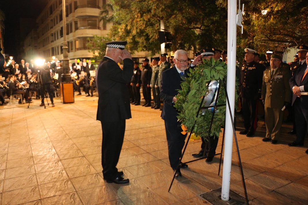 Torrevieja Police Celebrates 185th Anniversary