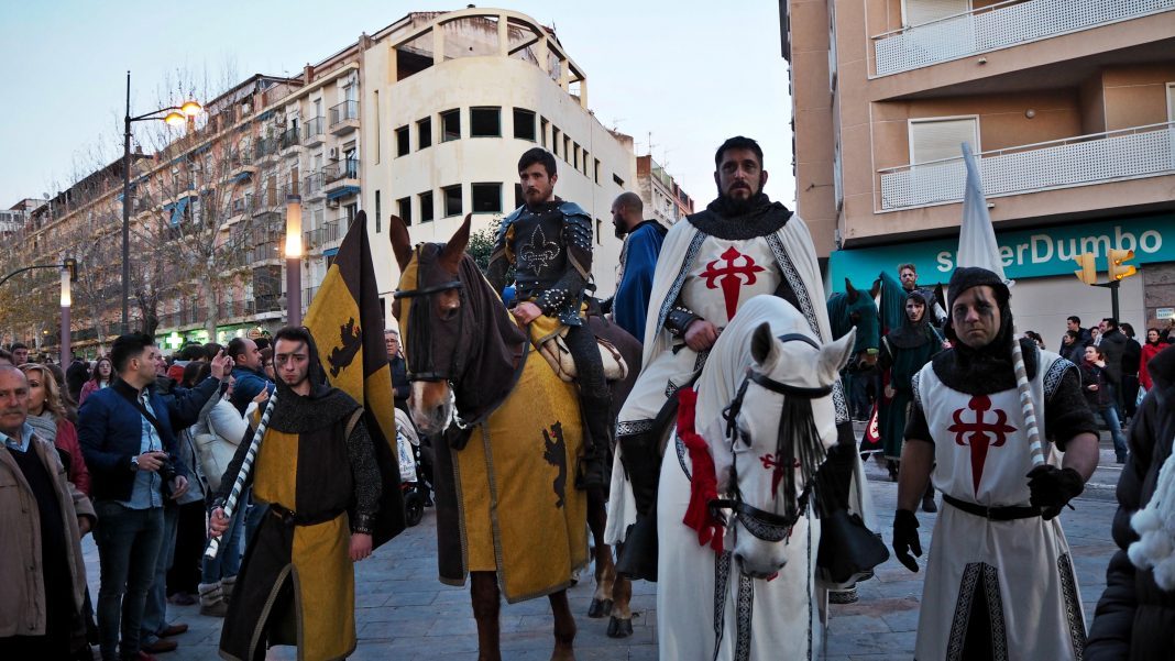 Medieval Market returns to Orihuela