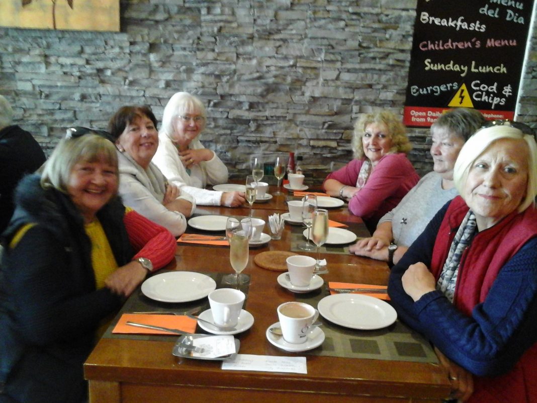 U3A bid farewell to President