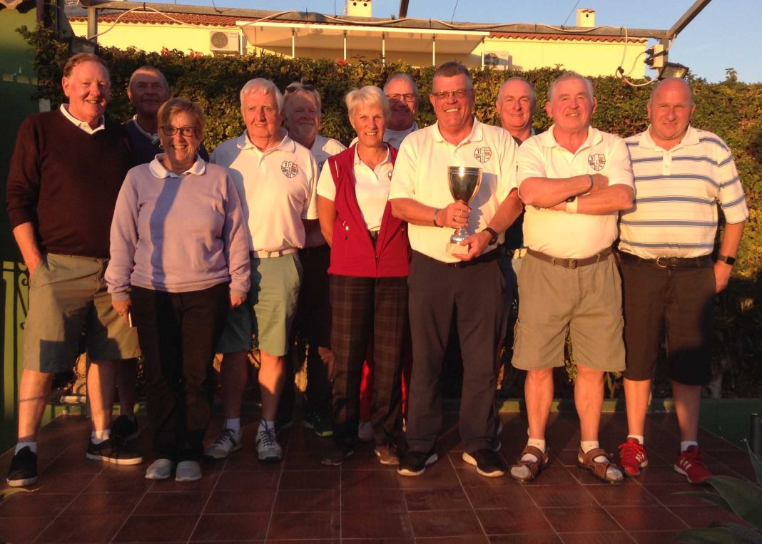 La Marina Golf Society @ Villamartin.