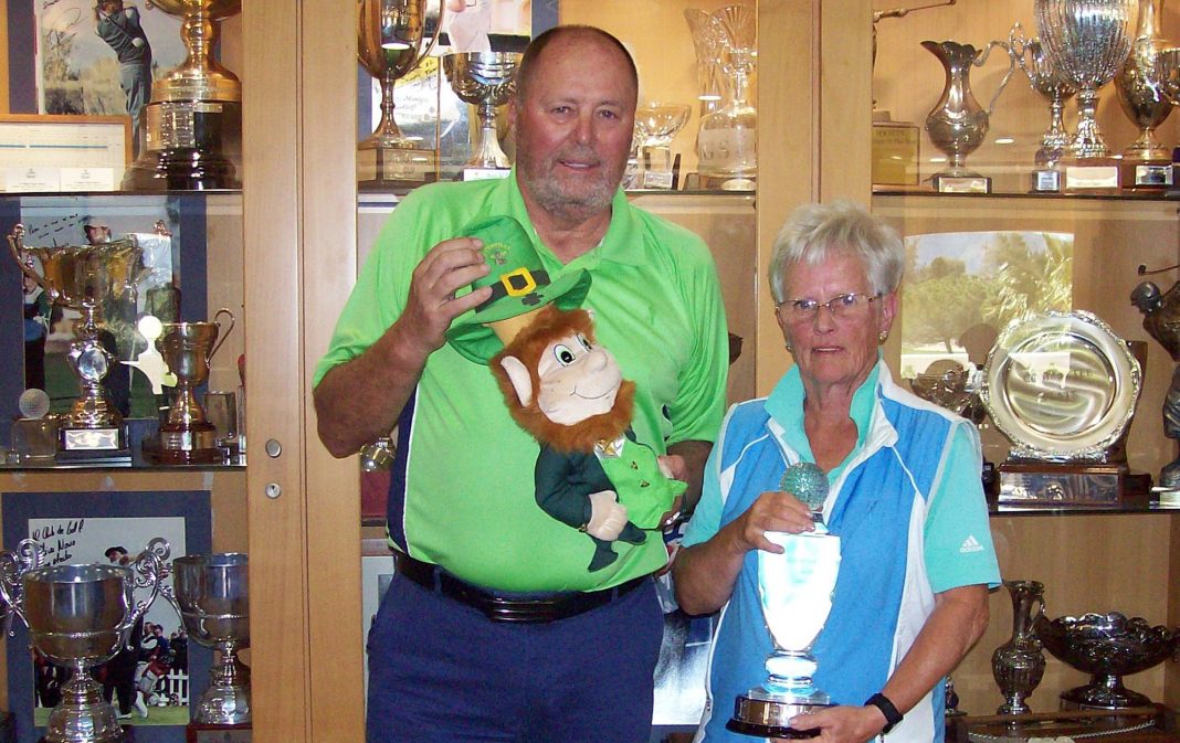 Montgo GS St Patrick´s Day Trophy