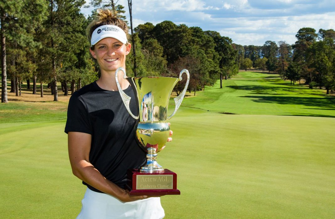Anne Van Dam Powers to fourth Ladies European Tour Title