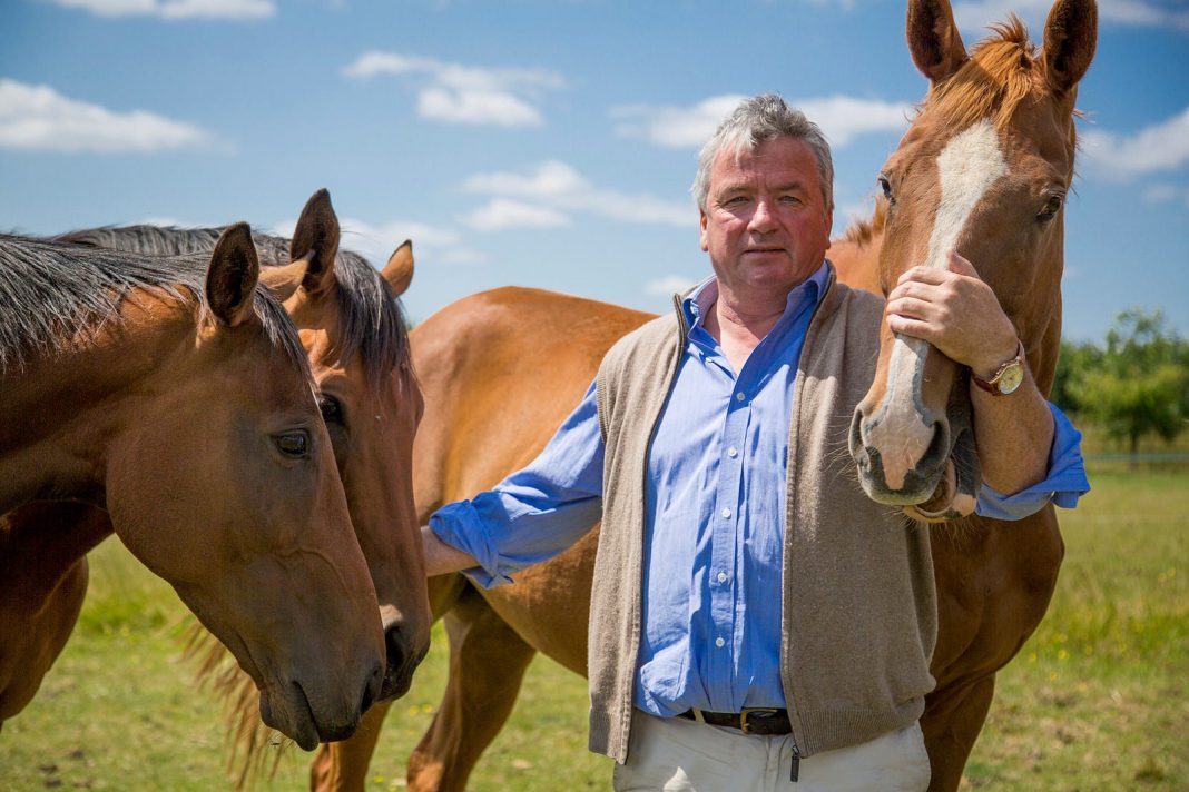 Trainer Nigel Twiston-Davies