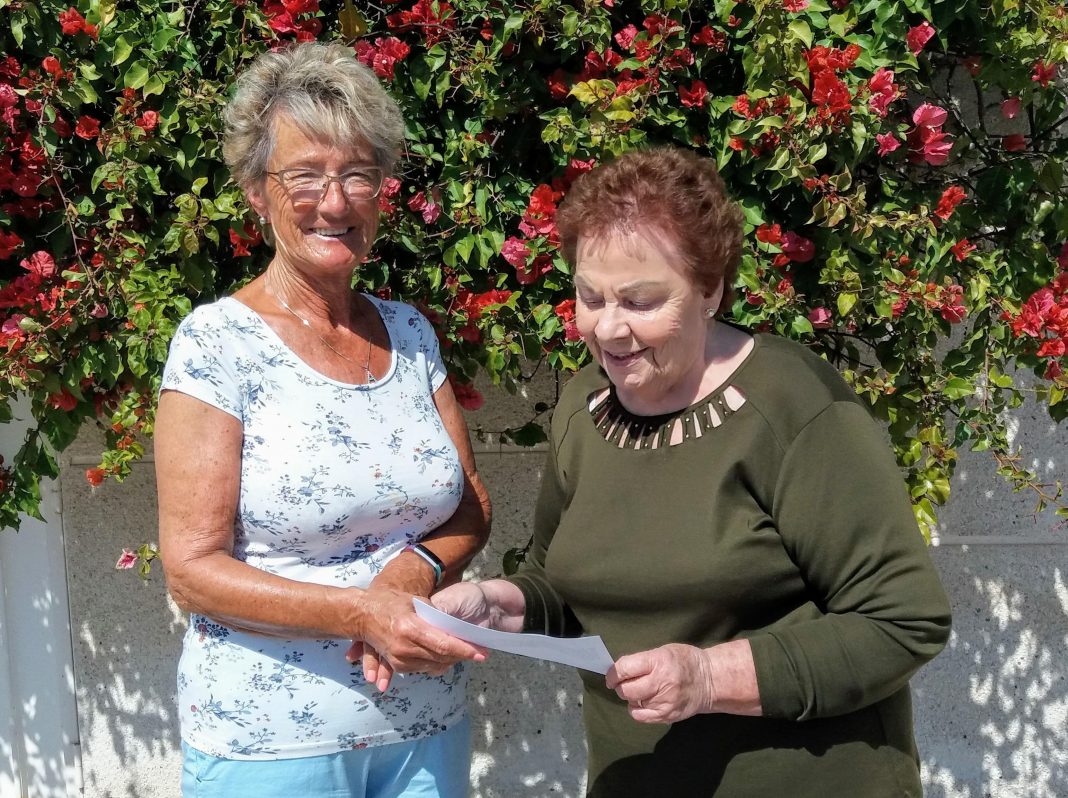RNA donation to AECC