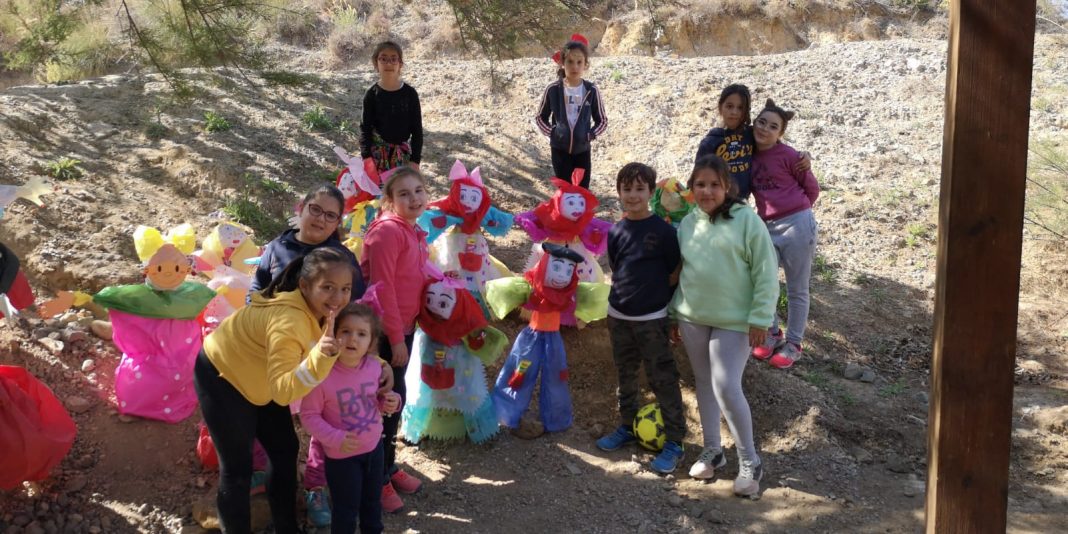 MOJÁCAR CELEBRATES ITS TRADITIONAL DÍA DE LA VIEJA
