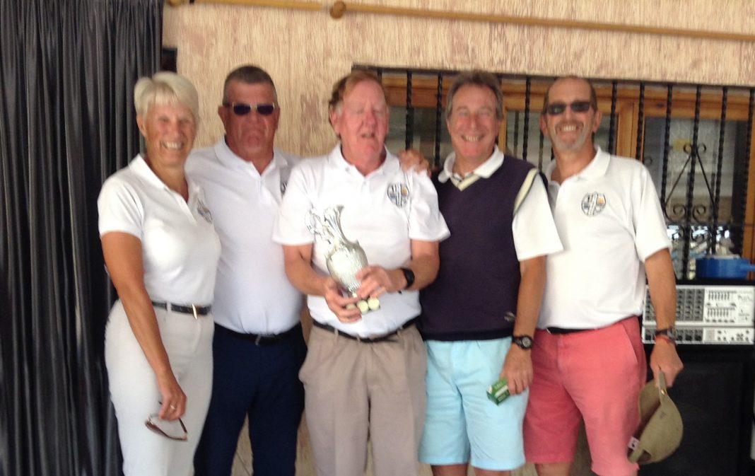 La Marina Golf Society