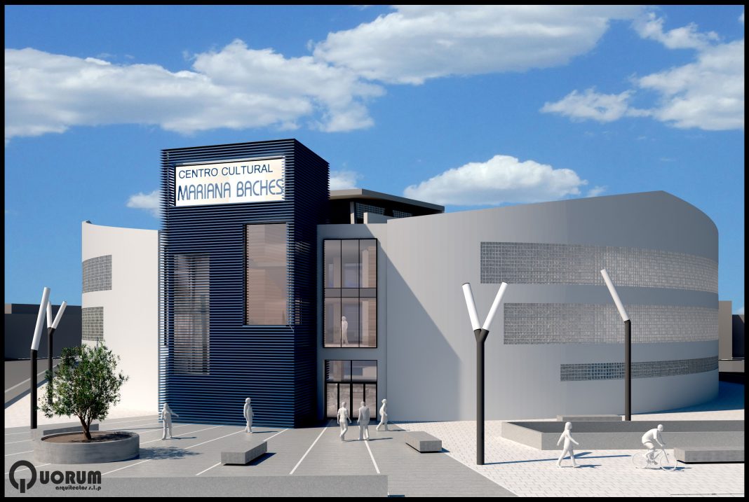 Pilar council commits another 3.8 million to La Paloma building