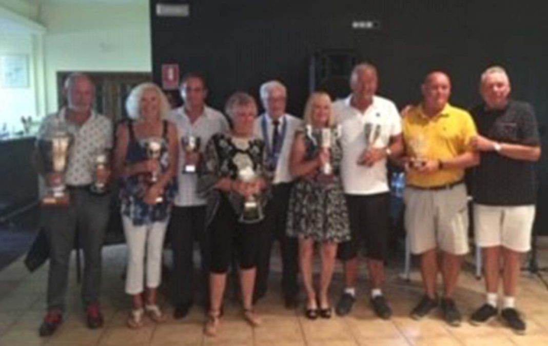 Quesada Bowls Club Report by Dee Stephenson