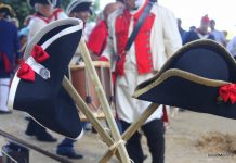 For the Love of Cheese The residents of Santa Cruz in Tenerife are determined never to forget this momentous day in their history. Many wear faithful reproductions of uniforms and weapons of this historical period in all its detail of the battle in July