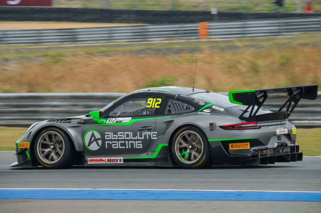 All Chinese line-up for Absolute Racing at Suzuka