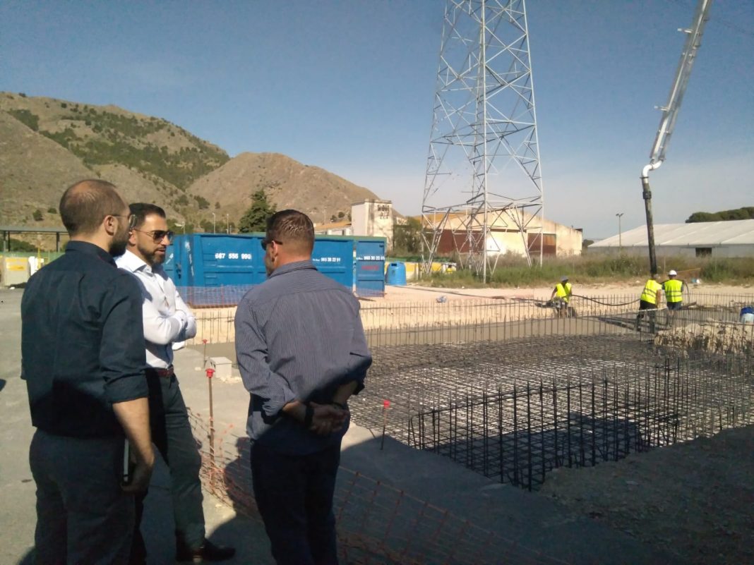 Orihuela Waste Depot Upgraded