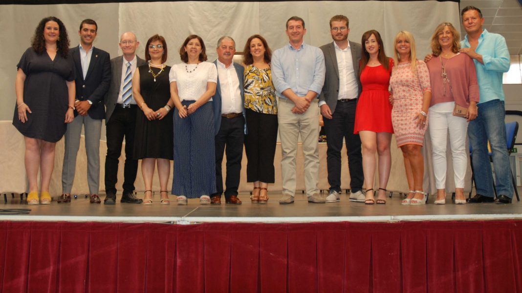 New Councillors for Mojacar