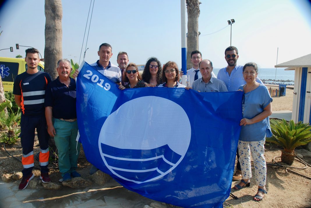 MOJÁCAR’S AWARD WINNING BEACHES