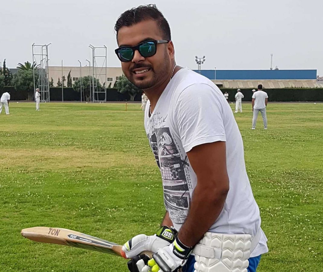 LaMangaTorre CC's Pawitter Singh took three wickets.