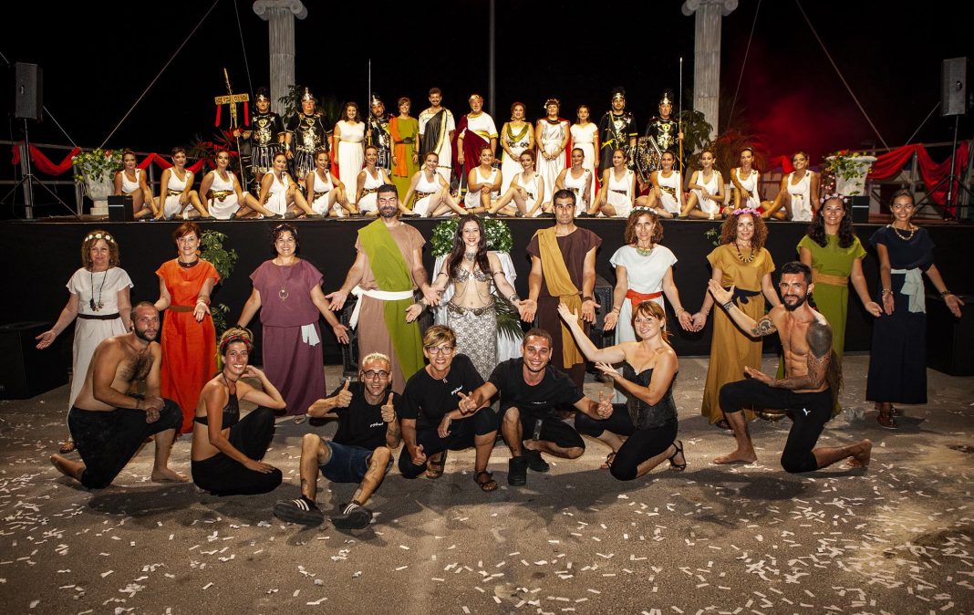 A celebration of Horadada’s Roman history