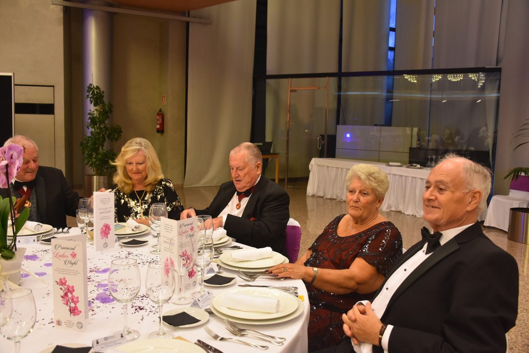 Provincial Grand Lodge of Valencia Ladies Night