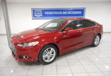 Car for sale in Spain: Ford Mondeo Diesel Manual 2014 (000007) Car for sale in Spain: Ford Mondeo Diesel Manual 2014 (000007)