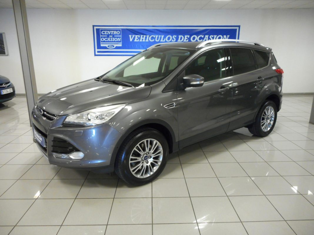 Used car for sale in Spain: Ford Kuga Petrol Manual 2013 (000010)