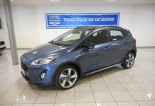 New car for sale in Spain: Ford Fiesta Active KM0 Petrol Manual (000011) New car car for sale in Spain: Ford Fiesta Active KM0 Petrol Manual (000011)