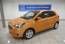 Used car for sale in Spain: Ford Ka+ Petrol Manual 2016 (000013) Used car for sale in Spain: Ford Ka+ Petrol Manual 2016 (000013)