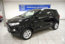 Second-hand vehicle for sale in Spain: Ford EcoSport Petrol Manual 2015 (000014) Second-hand vehicle for sale in Spain: Ford EcoSport Petrol Manual 2015 (000014)