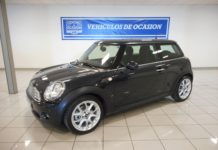 Costa Blanca Car Sales: BMW Mini Cooper Petrol Manual 2008 (000015) Costa Blanca Car Sales: BMW Mini Cooper Petrol Manual 2008 (000015)