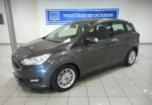 Cars for sale: Ford CMax Diesel 2017 (000001) Car for sale: Ford CMax Diesel 2017 (000001)