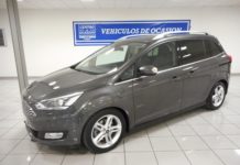 Cars for sale: Ford CMax Grand Diesel Manual 2017 (000002) Car for sale: Ford CMax Grand Diesel Manual 2017 (000002)