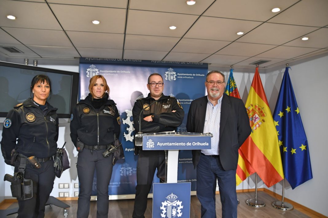 School Absenteeism Unit justified in Orihuela