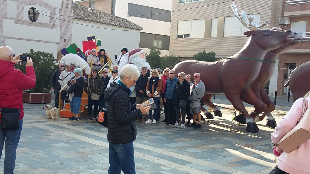 Torrevieja U3A Stroller Group