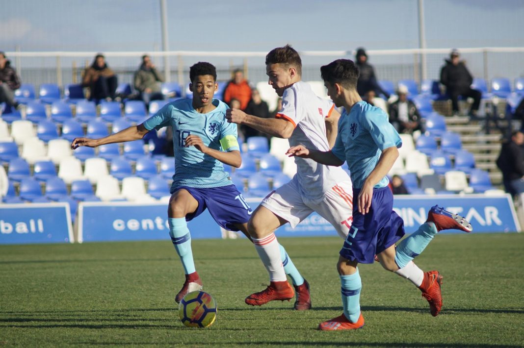 Pinatar Arena to host the U15 International Tournament