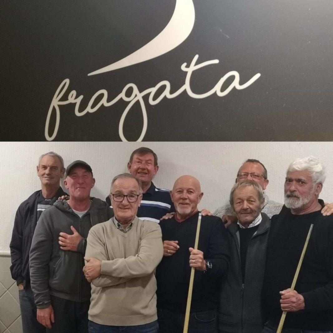 Exciting times ahead at Bar Fragata this season.