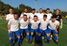 Two more yellow cards as Daya are put to the Sword by Torrevieja Daya are put to the Sword by Torrevieja