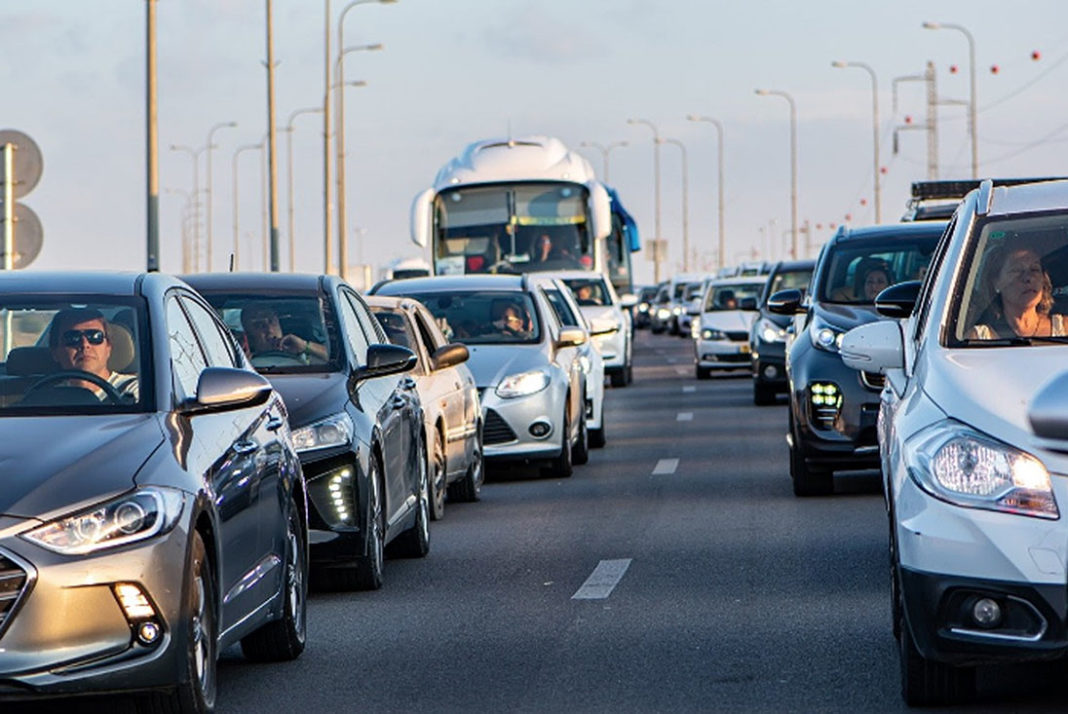 Phase Two of the Easter Traffic Operation Underway