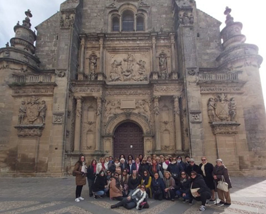 Mojácar Council’s Women's Day Trip To Úbeda And Baeza