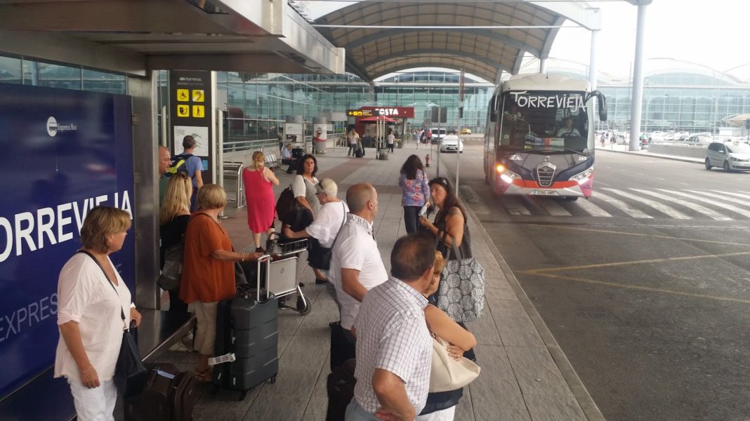 ALICANTE-ELCHE AIRPORT TRAVEL DETAILS