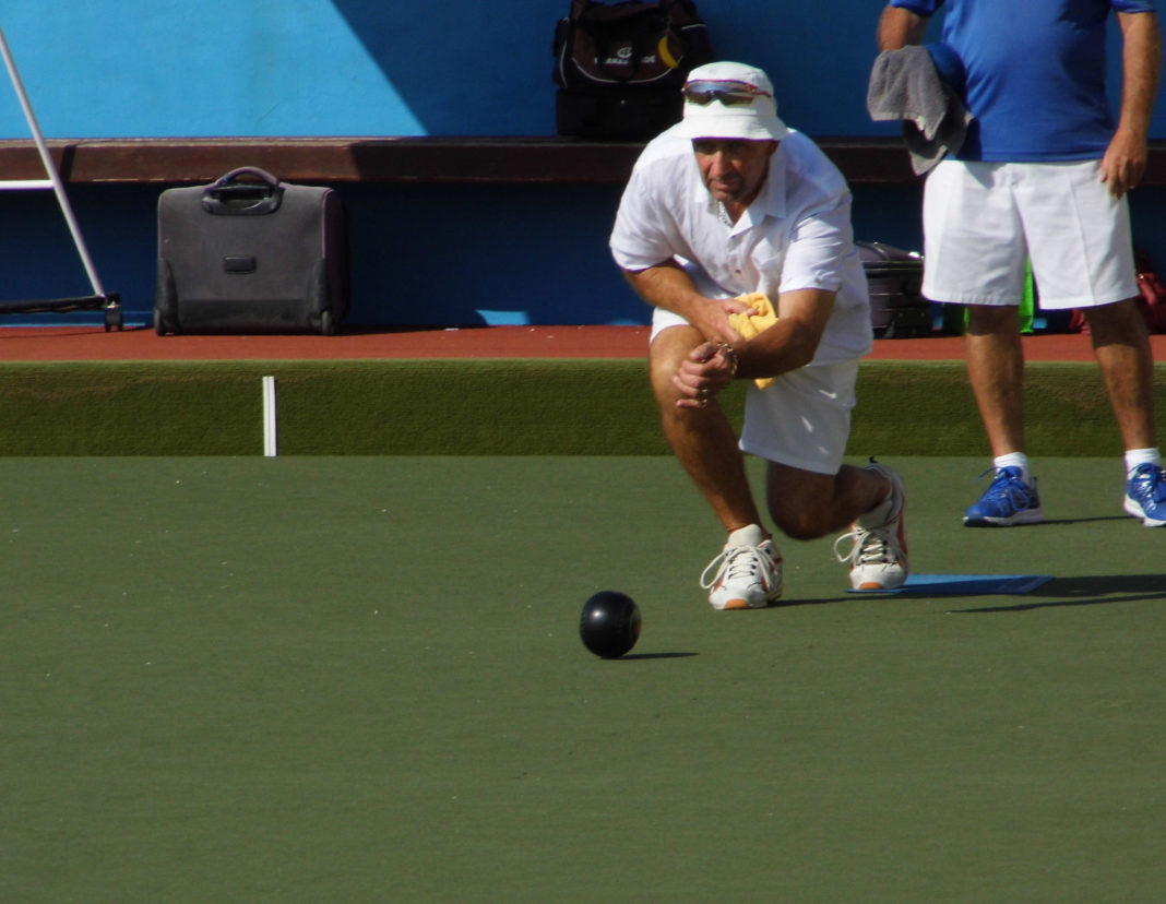 Montestan’s take ON BOWLS.